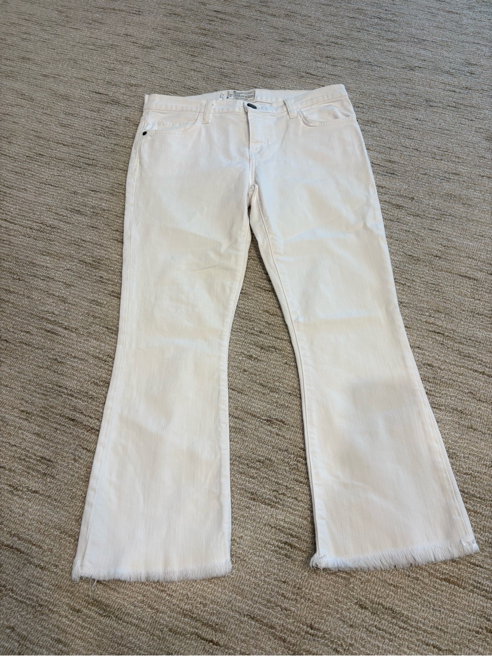 Current/Elliott Jeans - Picture 2 of 10